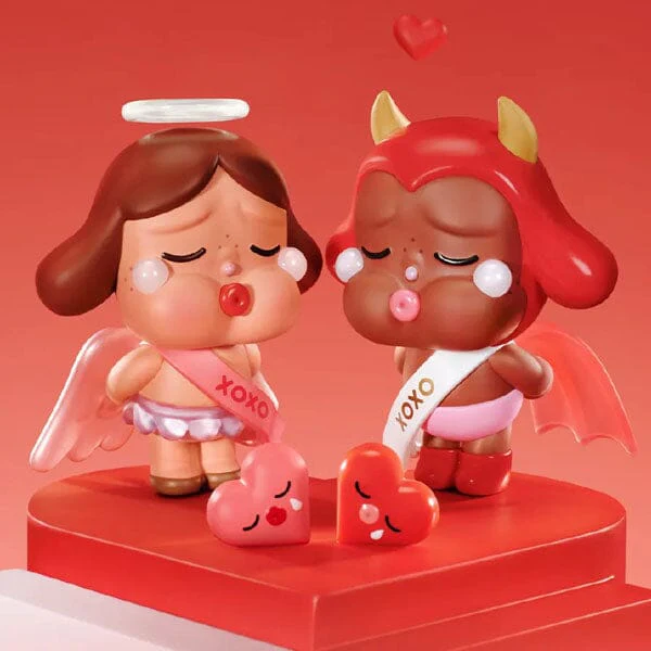 Pop Mart x CRYBABY: Crying For Love Series Figurine Blind Box (1pc) - Image 7