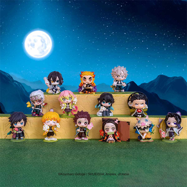 Pop Mart x Demon Slayer: Birth Flower Series Collectible Figurine Blind Box (1pc) - Image 2