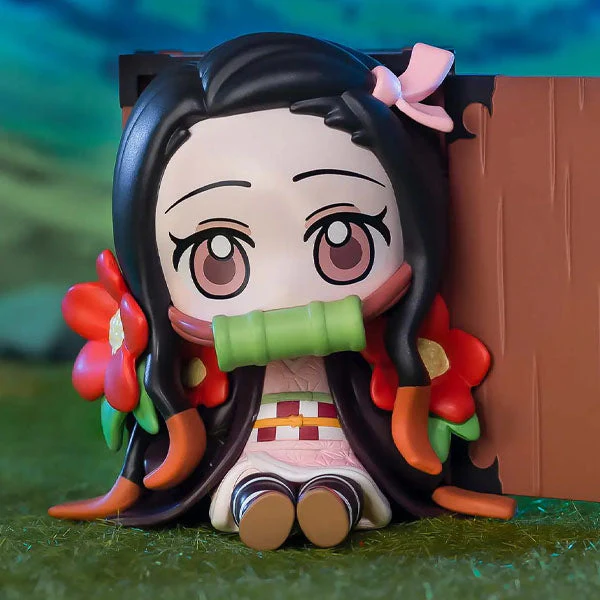 Pop Mart x Demon Slayer: Birth Flower Series Collectible Figurine Blind Box (1pc) - Image 7