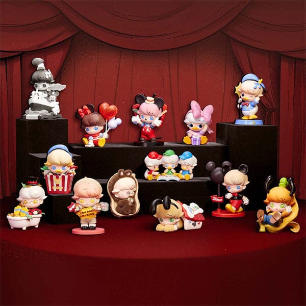 Pop Mart x Dimoo World: Disney Series Figurine Blind Box (1pc) - Image 2