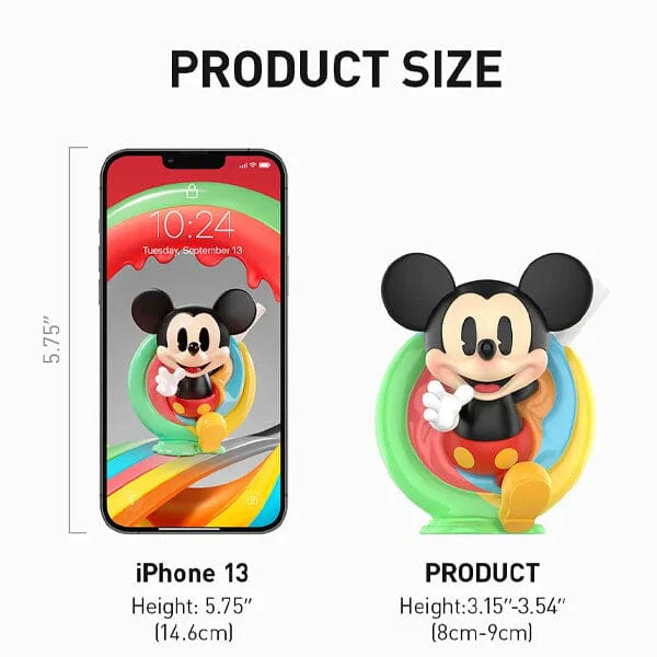Pop Mart x Disney: Mickey Childhood Of Boundless Imagination Series Figurine Blind Box (1pc) - Image 10