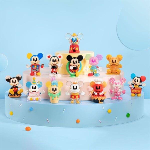 Pop Mart x Disney: Mickey Childhood Of Boundless Imagination Series Figurine Blind Box (1pc) - Image 2