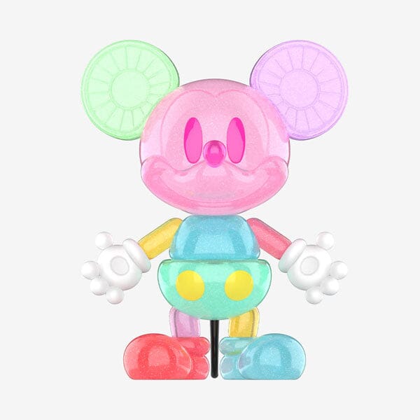Pop Mart x Disney: Mickey Childhood Of Boundless Imagination Series Figurine Blind Box (1pc) - Image 3