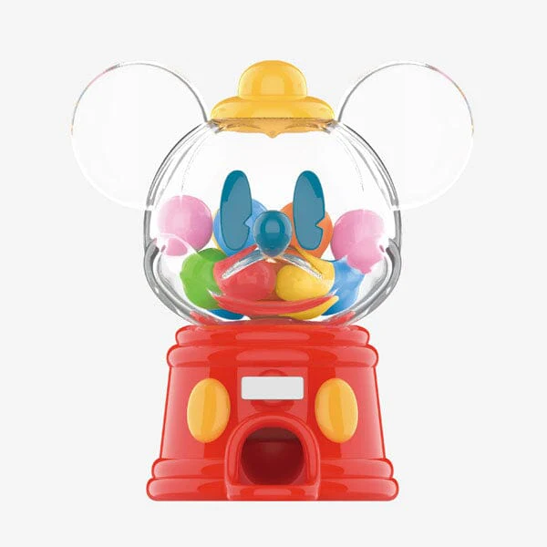 Pop Mart x Disney: Mickey Childhood Of Boundless Imagination Series Figurine Blind Box (1pc) - Image 4