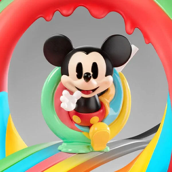 Pop Mart x Disney: Mickey Childhood Of Boundless Imagination Series Figurine Blind Box (1pc) - Image 5