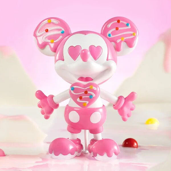 Pop Mart x Disney: Mickey Childhood Of Boundless Imagination Series Figurine Blind Box (1pc) - Image 6