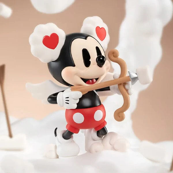 Pop Mart x Disney: Mickey Childhood Of Boundless Imagination Series Figurine Blind Box (1pc) - Image 7