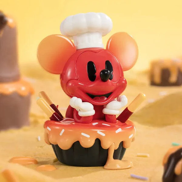 Pop Mart x Disney: Mickey Childhood Of Boundless Imagination Series Figurine Blind Box (1pc) - Image 8