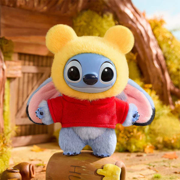 Pop Mart x Disney: Stitch Adventure Series Plush Keychain Blind Box (1pc) - Image 8