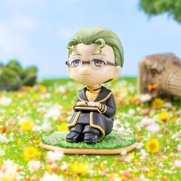 Pop Mart x Frieren: Beyond Journey's End Series Collectible Anime Figurine Blind Box (1pc) - Image 7