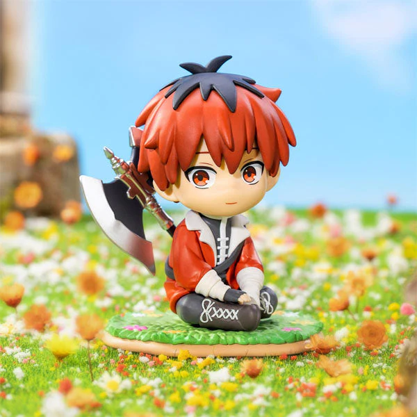 Pop Mart x Frieren: Beyond Journey's End Series Collectible Anime Figurine Blind Box (1pc) - Image 9