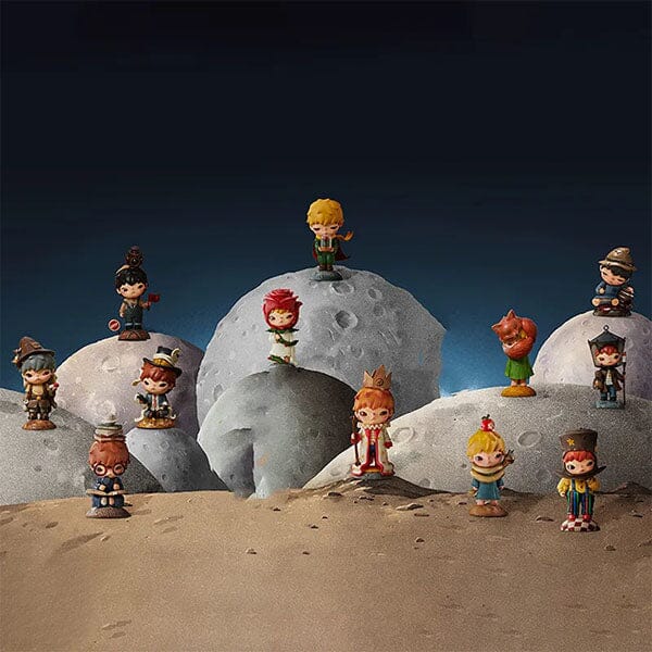 Pop Mart x HIRONO: Le Petit Prince Series Collectible Figurine Blind Box (1pc) - Image 2