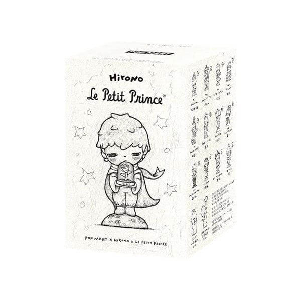 Pop Mart x HIRONO: Le Petit Prince Series Collectible Figurine Blind Box (1pc) - Image 8