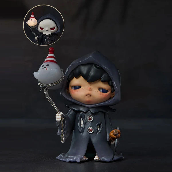 Pop Mart x HIRONO: Monsters' Carnival Series Collectible Figurine Blind Box (1pc) - Image 4