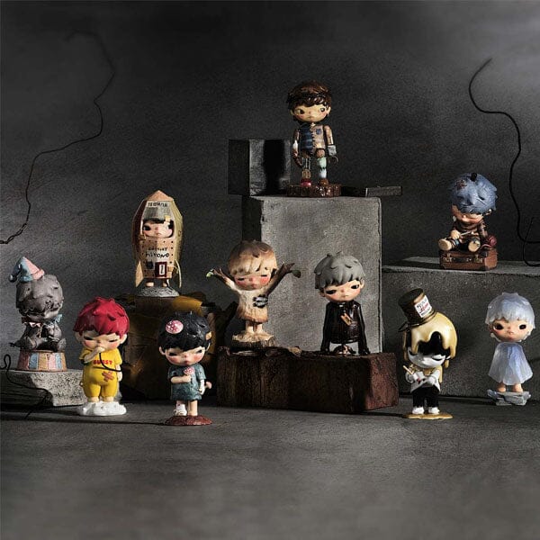 Pop Mart x HIRONO: Reshape Series Figurine Blind Box (1pc) - Image 2