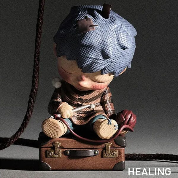 Pop Mart x HIRONO: Reshape Series Figurine Blind Box (1pc) - Image 4