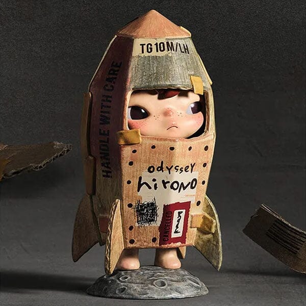 Pop Mart x HIRONO: Reshape Series Figurine Blind Box (1pc) - Image 5