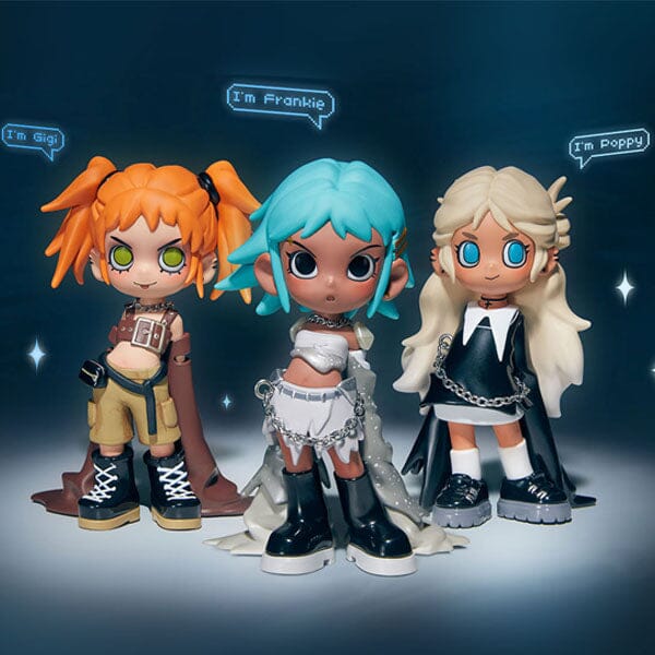 Pop Mart x Peach Riot: Lil Peach Loading! Series Figurine Blind Box (1pc) - Image 2