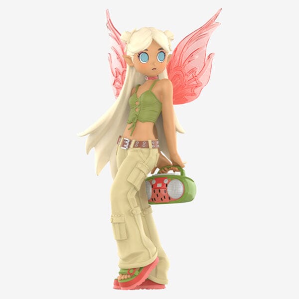Pop Mart x Peach Riot: Punk Fairy Series Figurine Blind Box (1pc) - Image 6