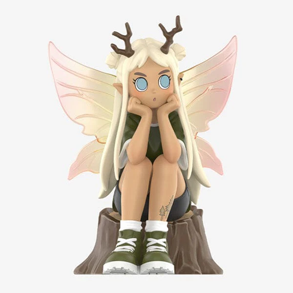 Pop Mart x Peach Riot: Punk Fairy Series Figurine Blind Box (1pc) - Image 7