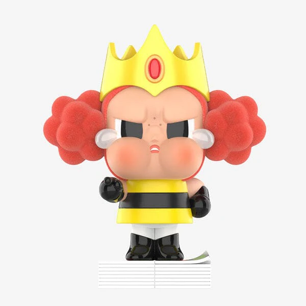 Pop Mart x Powerpuff Girls x CRYBABY: 25th Anniversary Series Figurine Blind Box (1pc) - Image 3