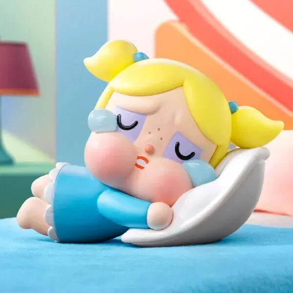 Pop Mart x Powerpuff Girls x CRYBABY: 25th Anniversary Series Figurine Blind Box (1pc) - Image 6