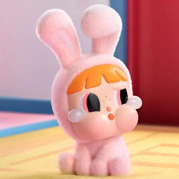 Pop Mart x Powerpuff Girls x CRYBABY: 25th Anniversary Series Figurine Blind Box (1pc) - Image 8
