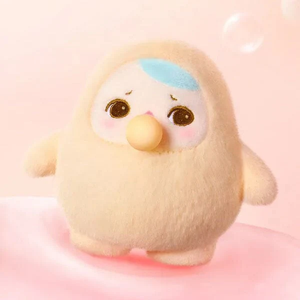 Pop Mart x PUCKY: Beanie Bubble Up Series Plush Pendant Keyring Blind Box (1pc) - Image 5