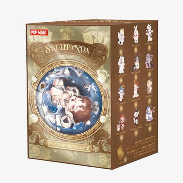 Pop Mart x Skullpanda: Everyday Wonderland Series Figurine Blind Box Assorted (1pc) - Image 11