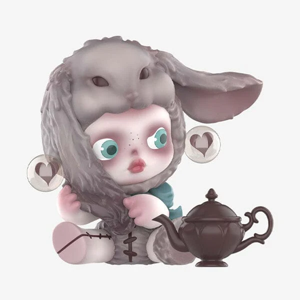 Pop Mart x Skullpanda: Everyday Wonderland Series Figurine Blind Box Assorted (1pc) - Image 7