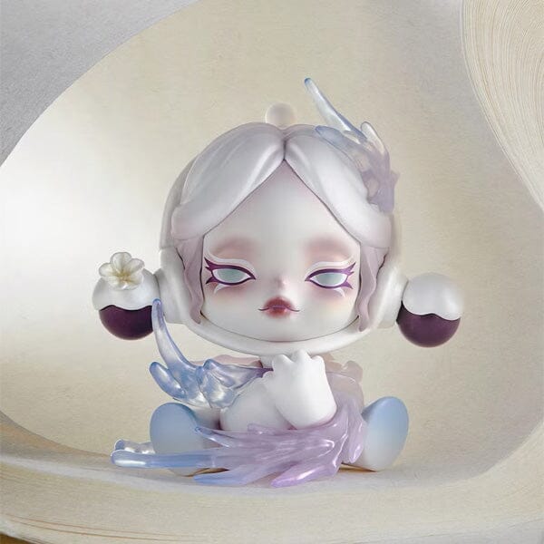 Pop Mart x Skullpanda: The Ink Plum Blossom Figurine Blind Box Assorted (1pc) - Image 6