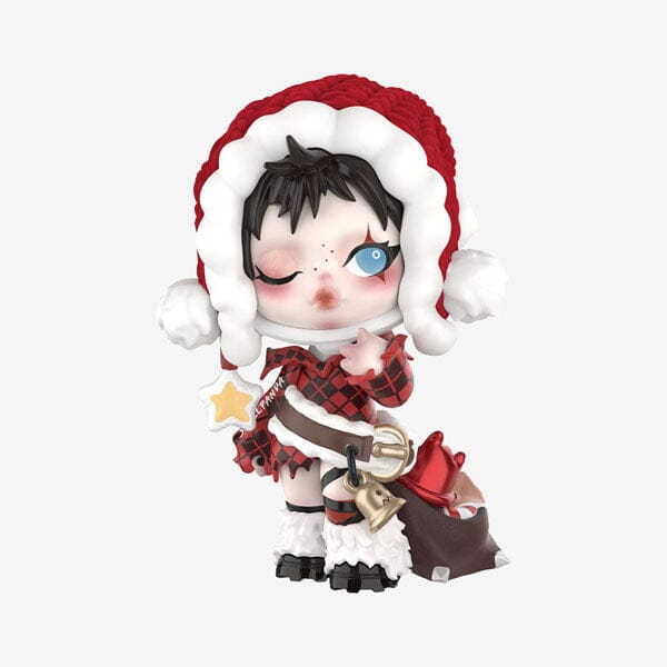 Pop Mart x Skullpanda: Tell Me What You Want Christmas Series Figurine Blind Box (1pc) - Image 3