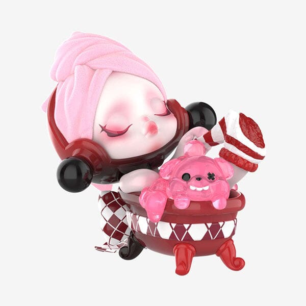 Pop Mart x Skullpanda: Tell Me What You Want Christmas Series Figurine Blind Box (1pc) - Image 4