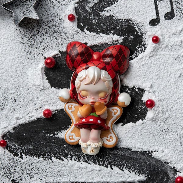 Pop Mart x Skullpanda: Tell Me What You Want Christmas Series Figurine Blind Box (1pc) - Image 5