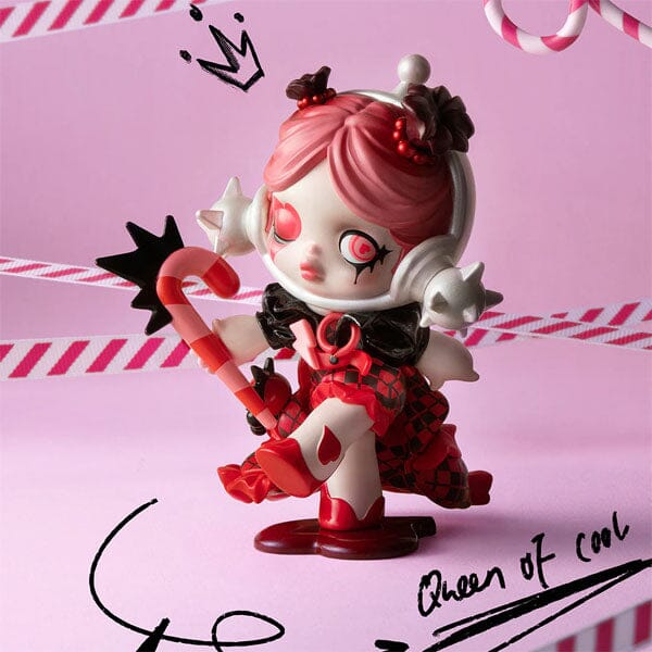 Pop Mart x Skullpanda: Tell Me What You Want Christmas Series Figurine Blind Box (1pc) - Image 6