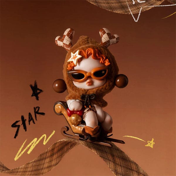 Pop Mart x Skullpanda: Tell Me What You Want Christmas Series Figurine Blind Box (1pc) - Image 7