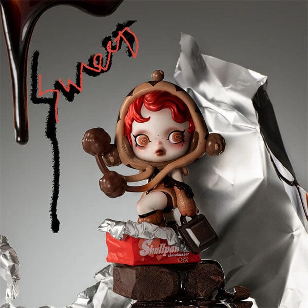Pop Mart x Skullpanda: Tell Me What You Want Christmas Series Figurine Blind Box (1pc) - Image 8
