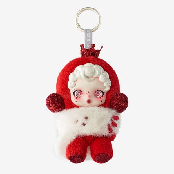 Pop Mart x Skullpanda: Winter Symphony Series Plush Keychain Blind Box (1pc) - Image 4