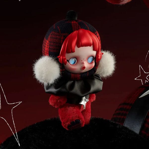 Pop Mart x Skullpanda: Winter Symphony Series Plush Keychain Blind Box (1pc) - Image 6