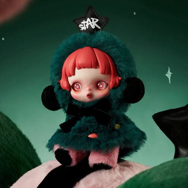 Pop Mart x Skullpanda: Winter Symphony Series Plush Keychain Blind Box (1pc) - Image 8