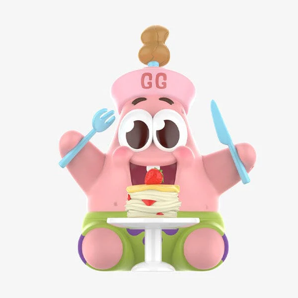 Pop Mart x SpongeBob Squarepants: Best Friends Series Figurine Blind Box (1pc) - Image 3