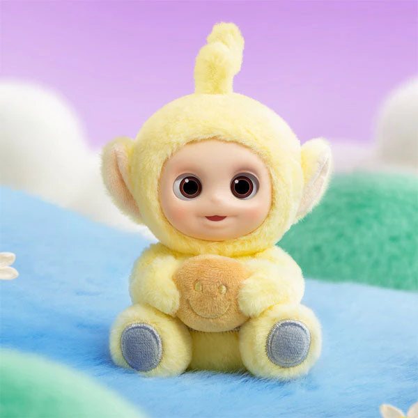 Pop Mart x Teletubbies: Say Hello Series Plush Keychain Blind Box (1pc) - Image 5