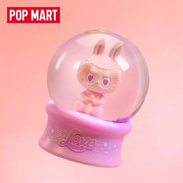 Pop Mart x THE MONSTERS: Big Into Energy Series Crystal Ball Snow Globe Blind Box (1pc) - Image 4