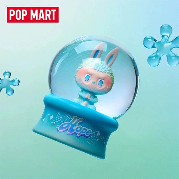 Pop Mart x THE MONSTERS: Big Into Energy Series Crystal Ball Snow Globe Blind Box (1pc) - Image 5