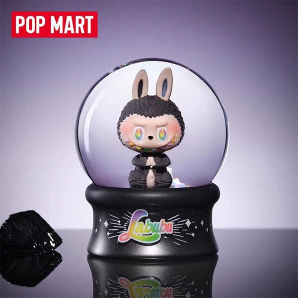 Pop Mart x THE MONSTERS: Big Into Energy Series Crystal Ball Snow Globe Blind Box (1pc) - Image 6