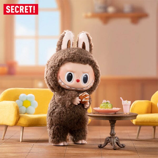 Pop Mart x THE MONSTERS: Exciting Macaron Series Plush Keyring Figurine Blind Box (1pc) - Image 6