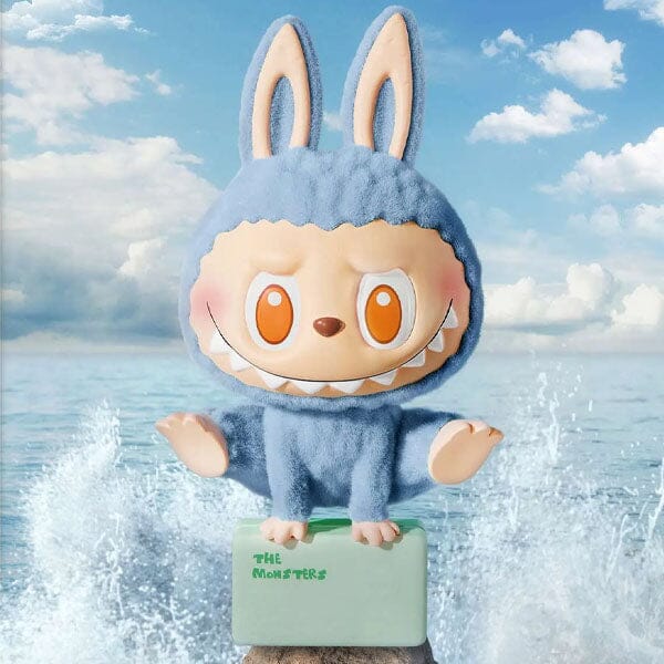 Pop Mart x THE MONSTERS: Lazy Yoga Series Figurine Blind Box (1pc) - Image 5