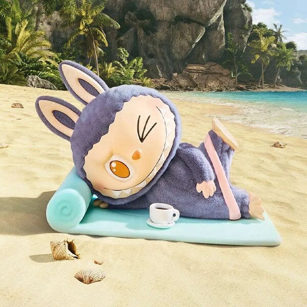 Pop Mart x THE MONSTERS: Lazy Yoga Series Figurine Blind Box (1pc) - Image 6