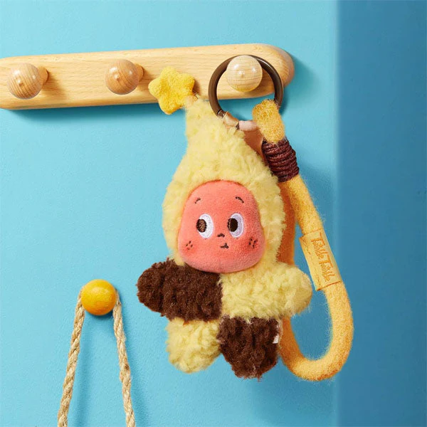 Pop Mart x Twinkle Twinkle: Savor The Moment Series Collectible Plush Pendant Blind Box (1pc) - Image 7