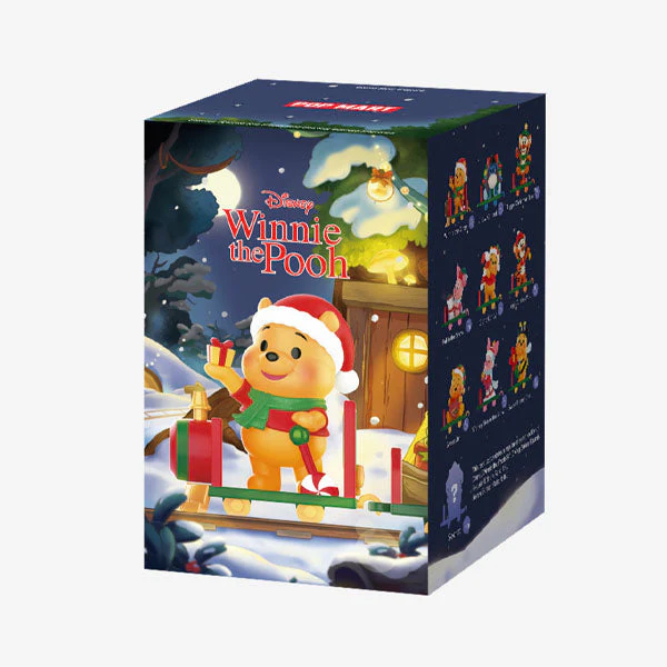 Pop Mart x Winnie The Pooh: Gift Giving Series Collectible Figurine Blind Box (1pc) - Image 10